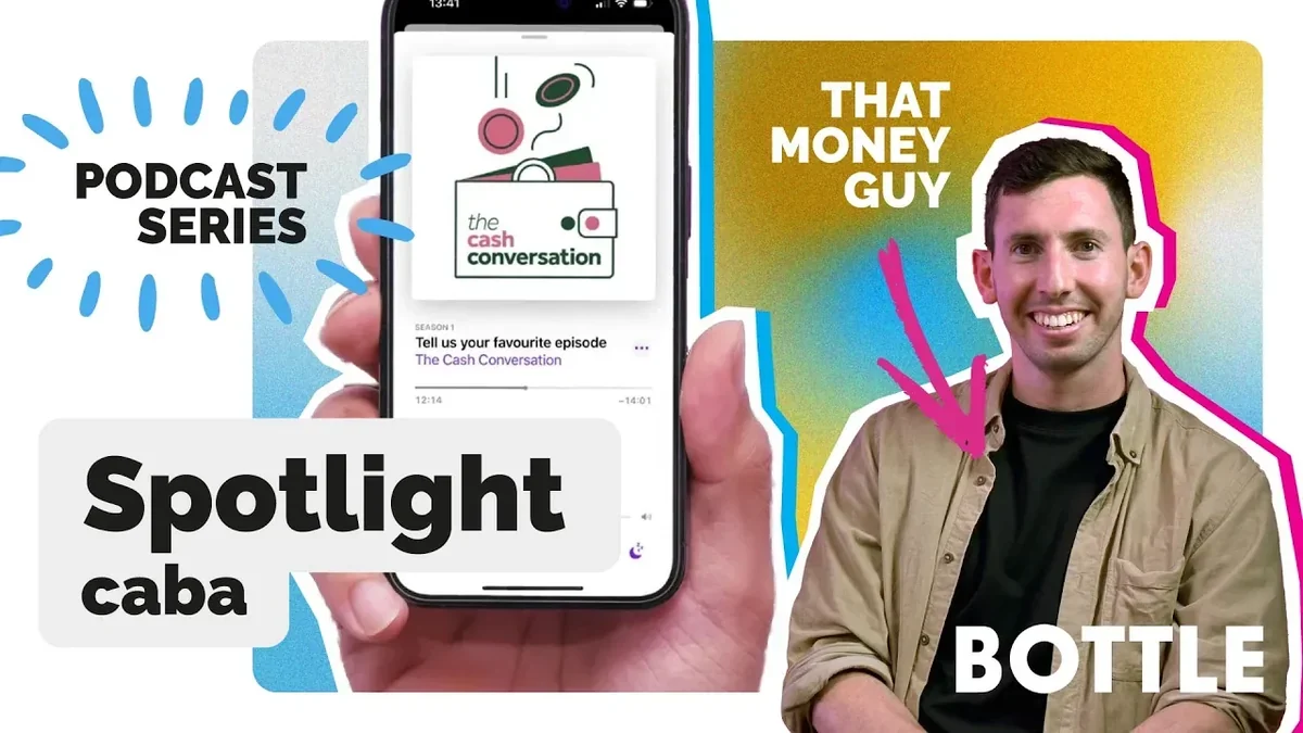 'The Cash Conversation' integrated PR campaign