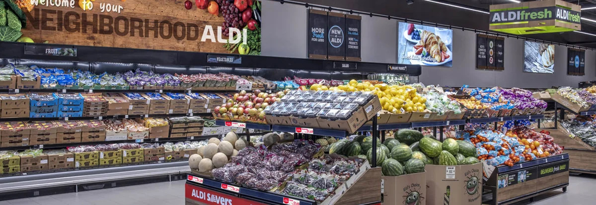 ALDI Christmas campaign reached 1.5M through influencers