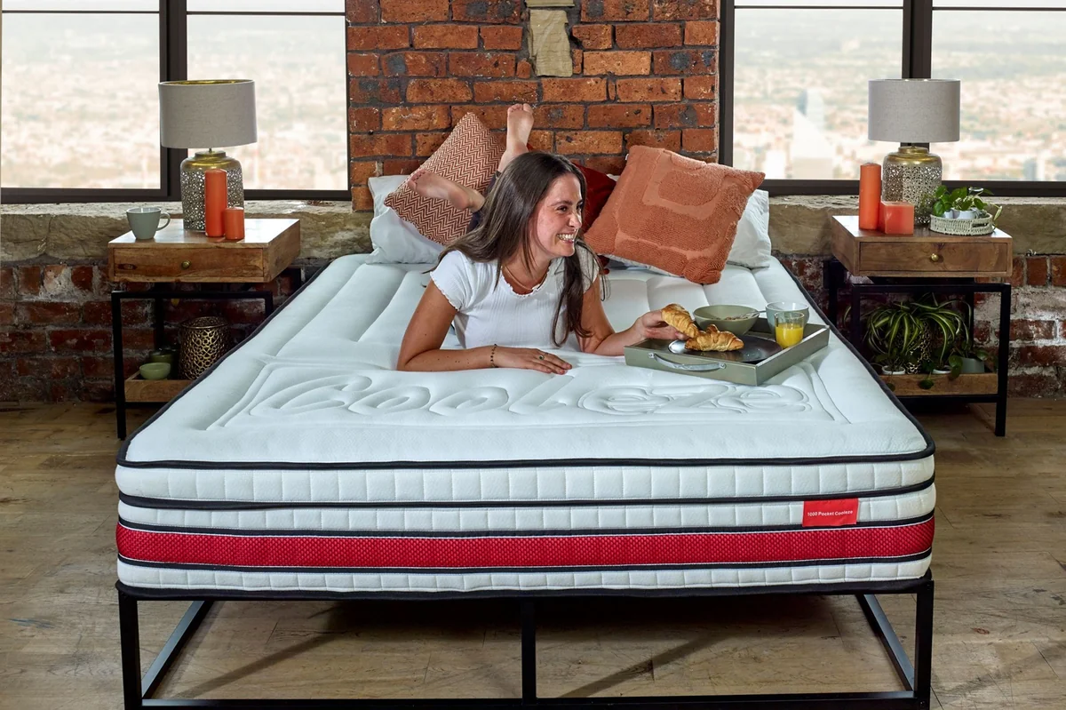 Eze Mattress influencer campaign reached 1.6M people