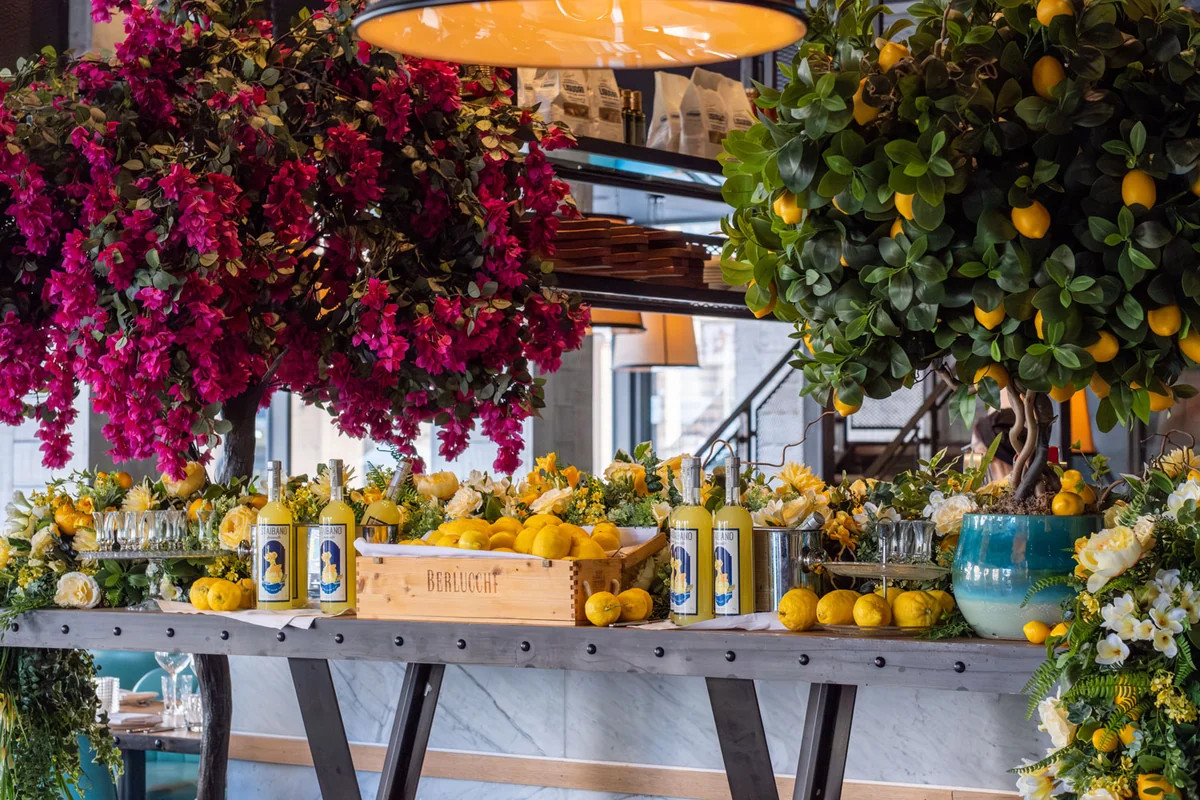 Riva Blu hit 25K engagements across 279 posts