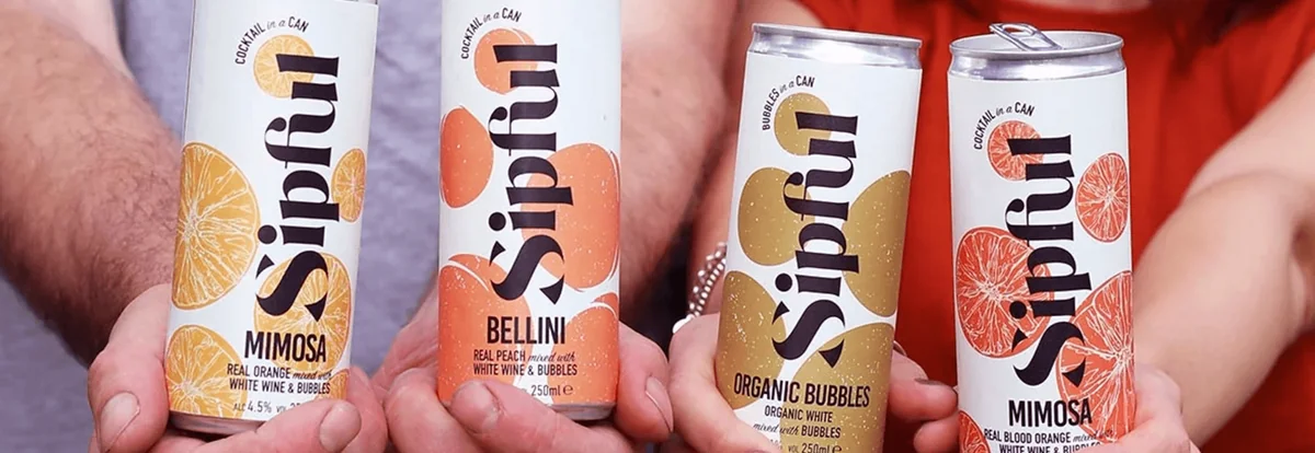 Sipful Drinks reached 5M with 250 influencers