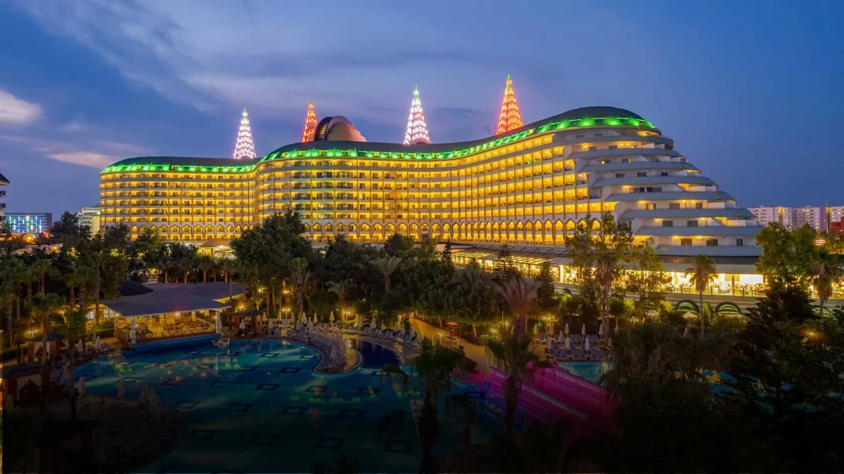 Delphin Hotels: 8.6M impressions from 7 influencers