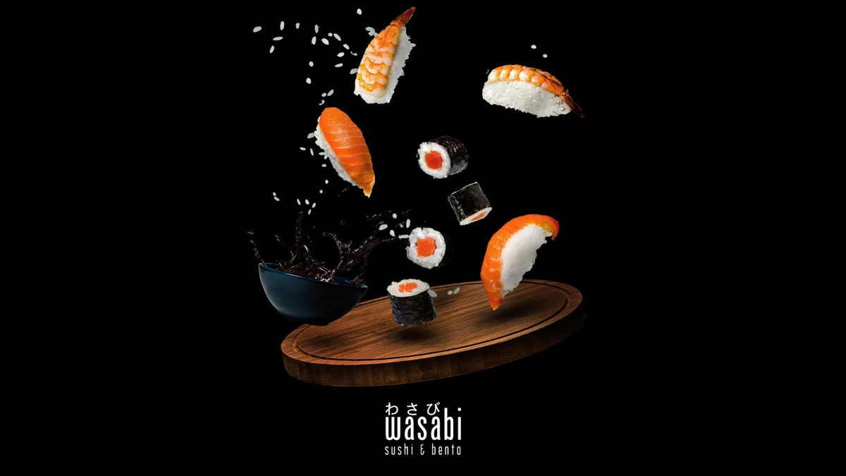 Wasabi UK summer launch, 584K impressions, 4.81% engagement
