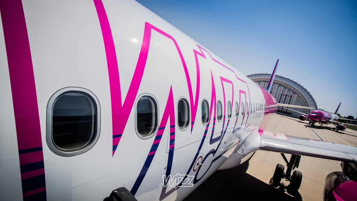 Wizz Air influencer campaign reached 6.5M impressions