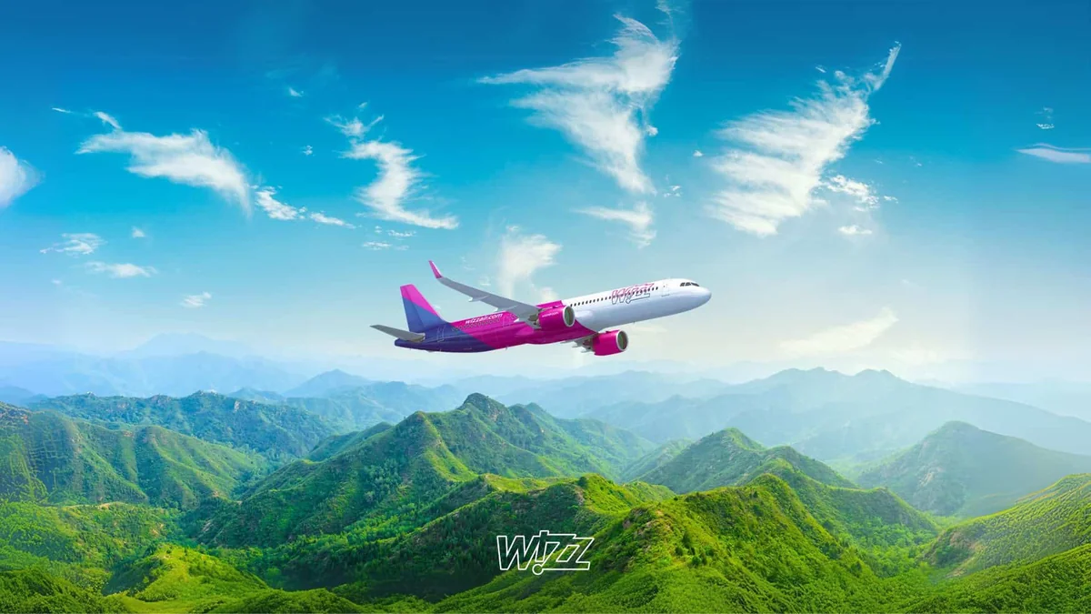 Wizz Air mystery trip drove 138M impressions
