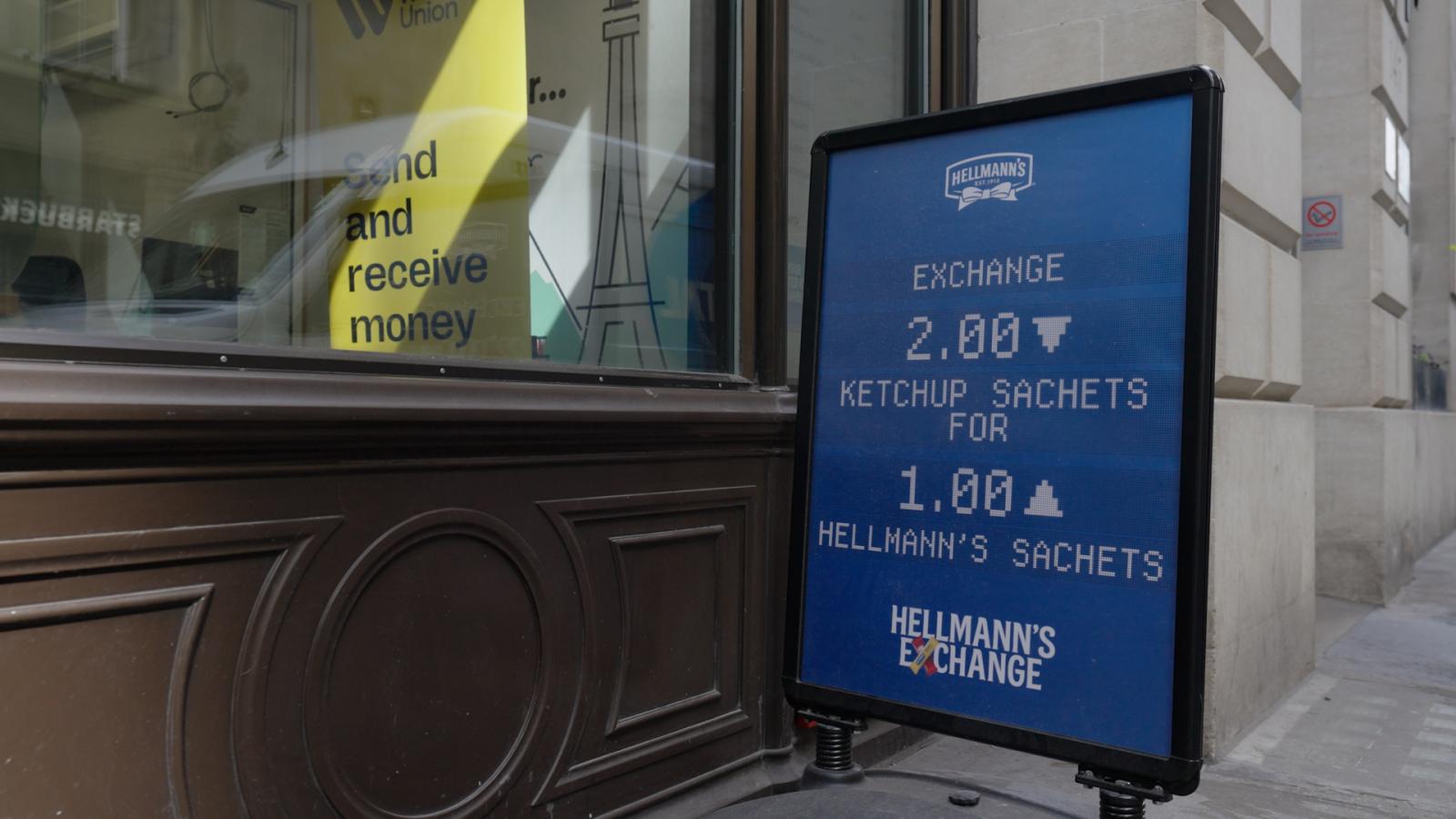 Hellmann's mayo swap boosted loyalty 65 percent