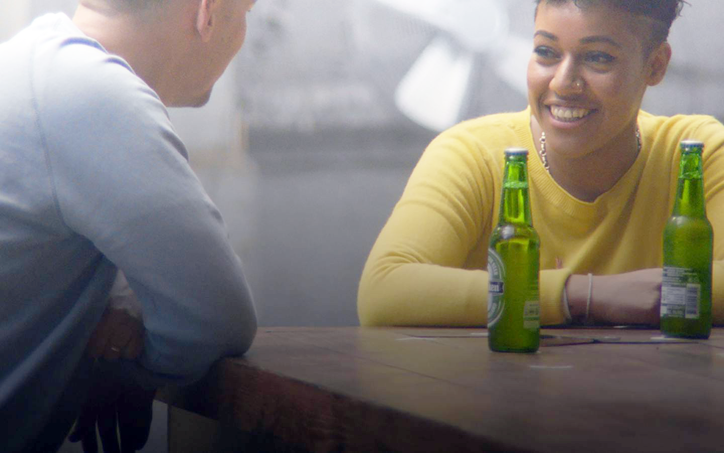 Heineken reached 50M views, lifted sales 7.3%