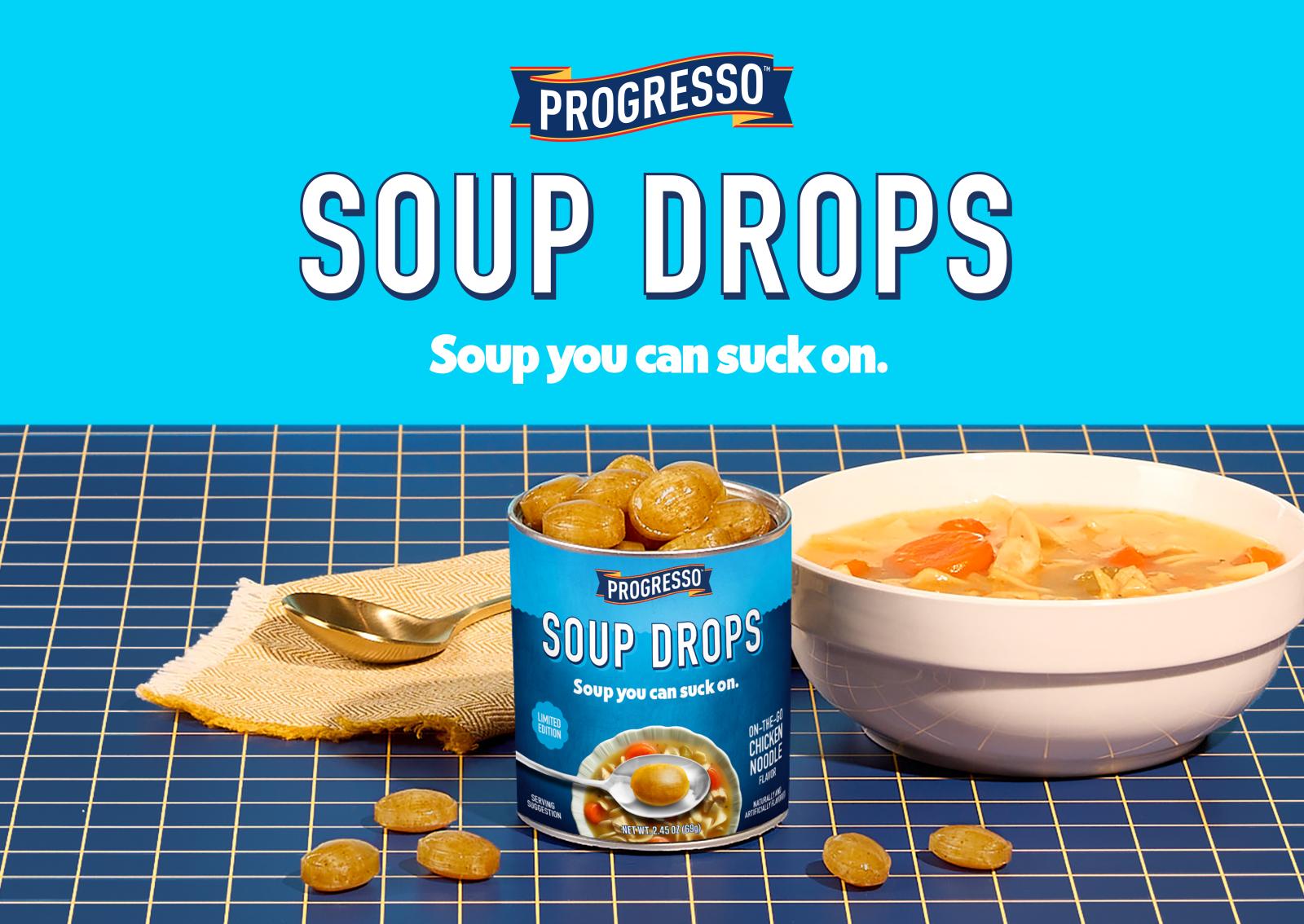 How Progresso soup drops drove 196% awareness gain