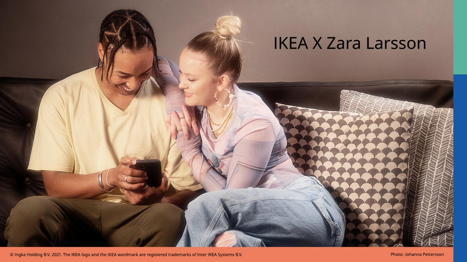 IKEA FiftyFifty game reached 2M conversations on equality