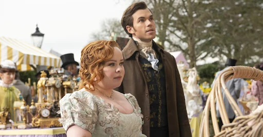 Netflix Bridgerton Season 3 reached 196M impressions