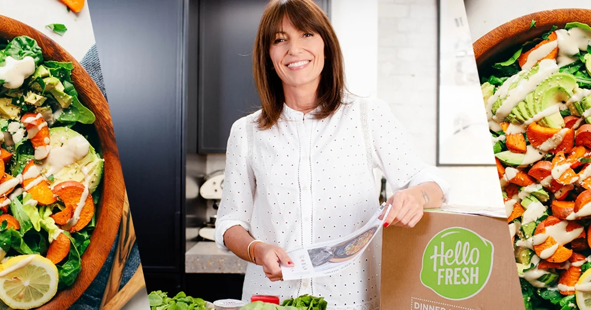 HelloFresh influencer campaign hits 5.5M impressions