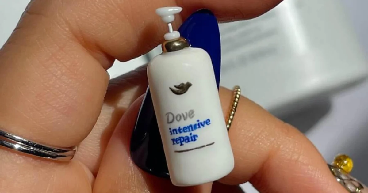 Dove Hair reached 600K views with 11 creators