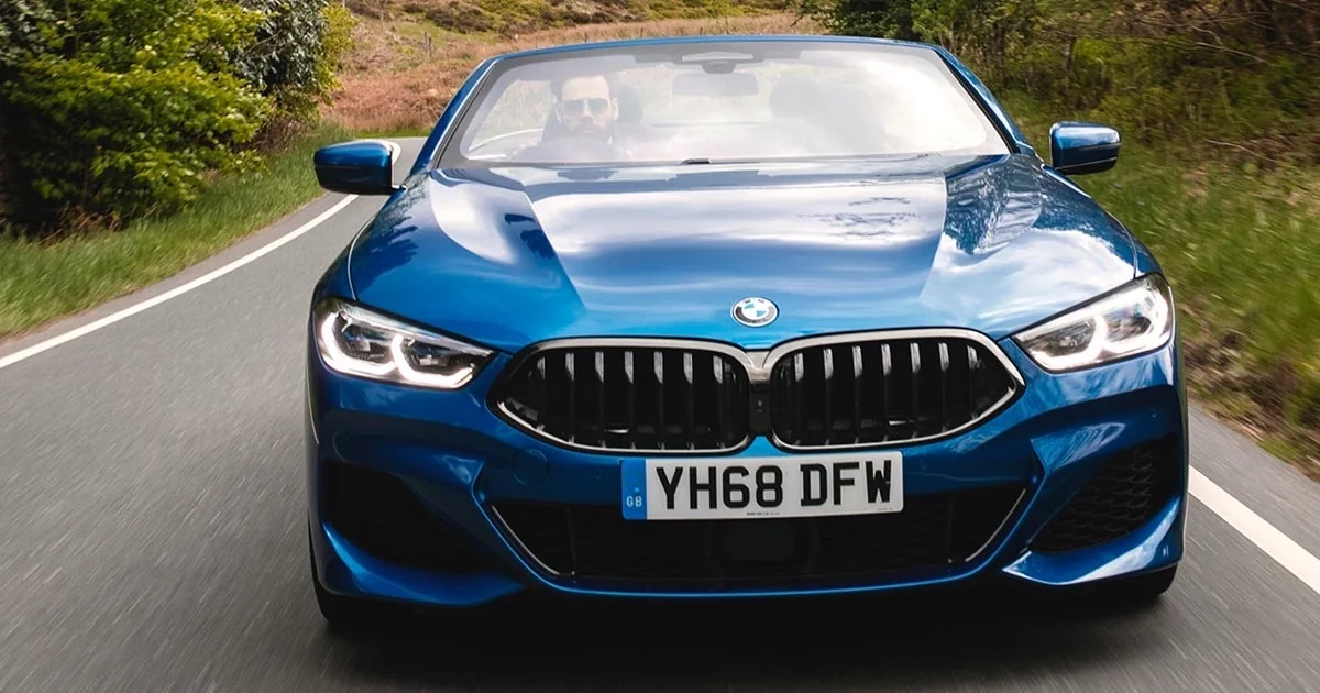 BMW 8 Series drove 1.7M views, 2 sales