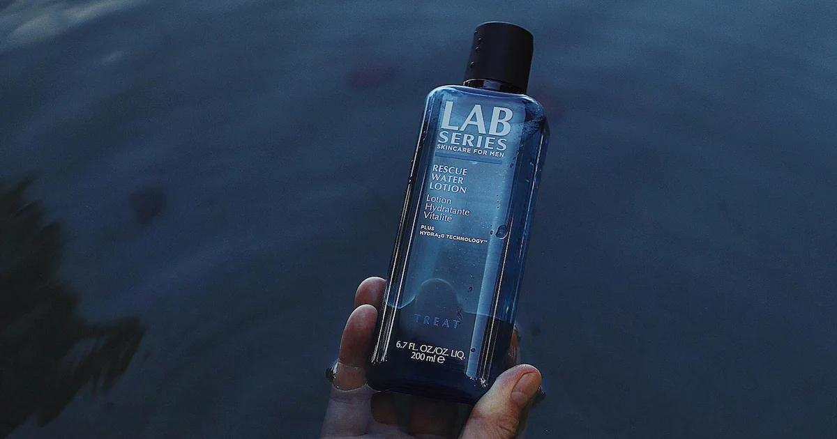 Lab Series gained 2.2K followers, 40K engagements