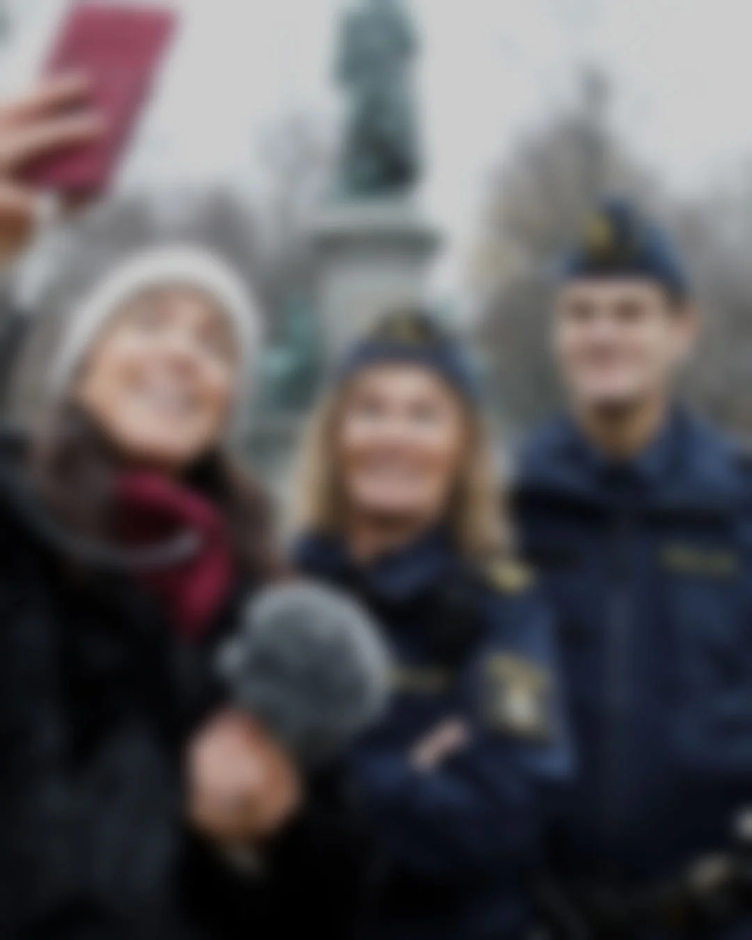 Polismyndigheten increased recruits with influencer push