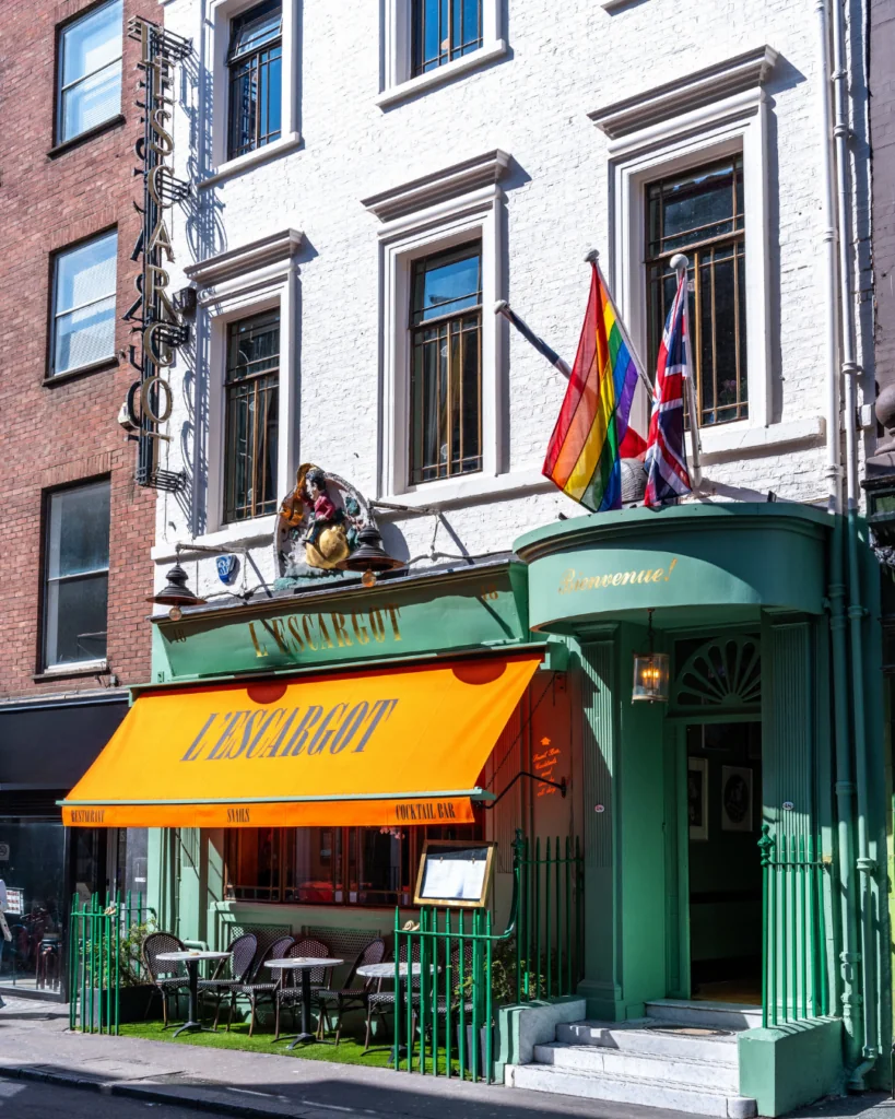 L'Escargot hits #1 ranking, gains 5K followers