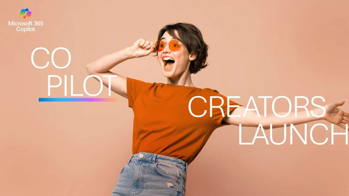 Microsoft Copilot reached 102 journalists and creators