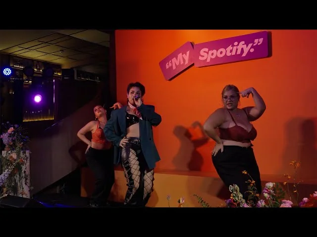 Spotify LGBTQIA+ event earned 500+ organic press mentions