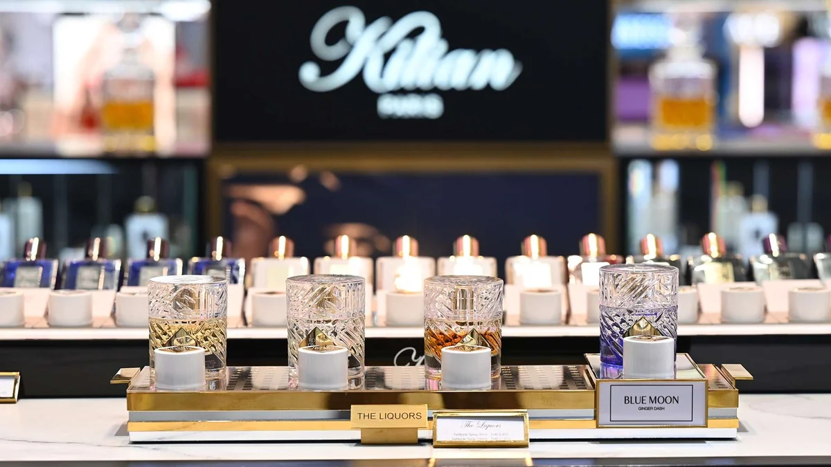 Kilian Blue Moon Ginger Dash hit 6.5M reach