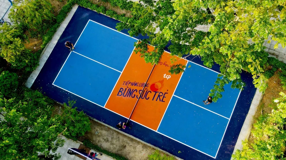 TCP community yards reached 1.6M video plays