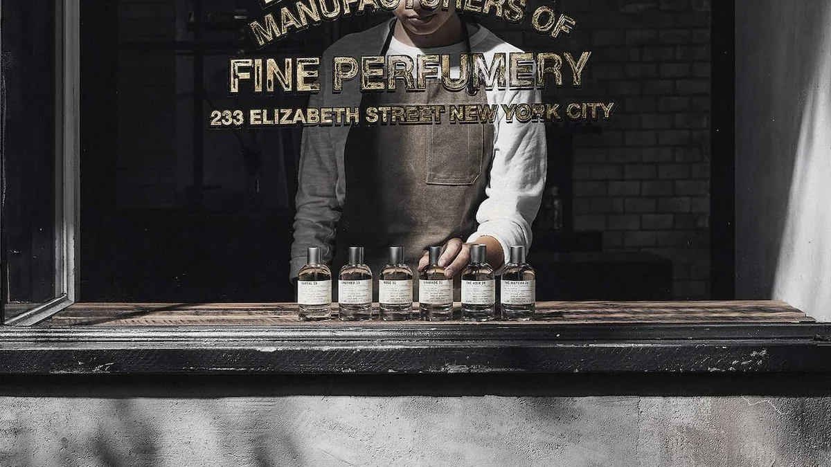 Le Labo Lavande 31 reached 4.4M via 16 influencers