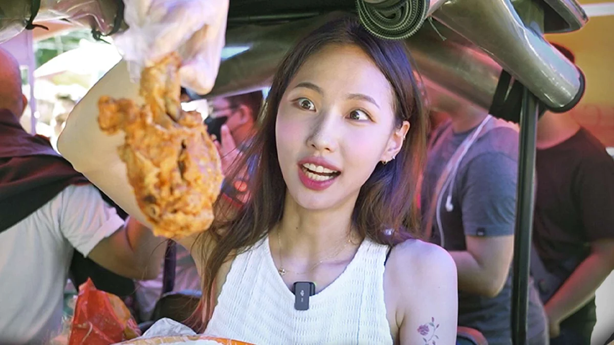 TikTok Philippines reached 6.1M with food fest videos