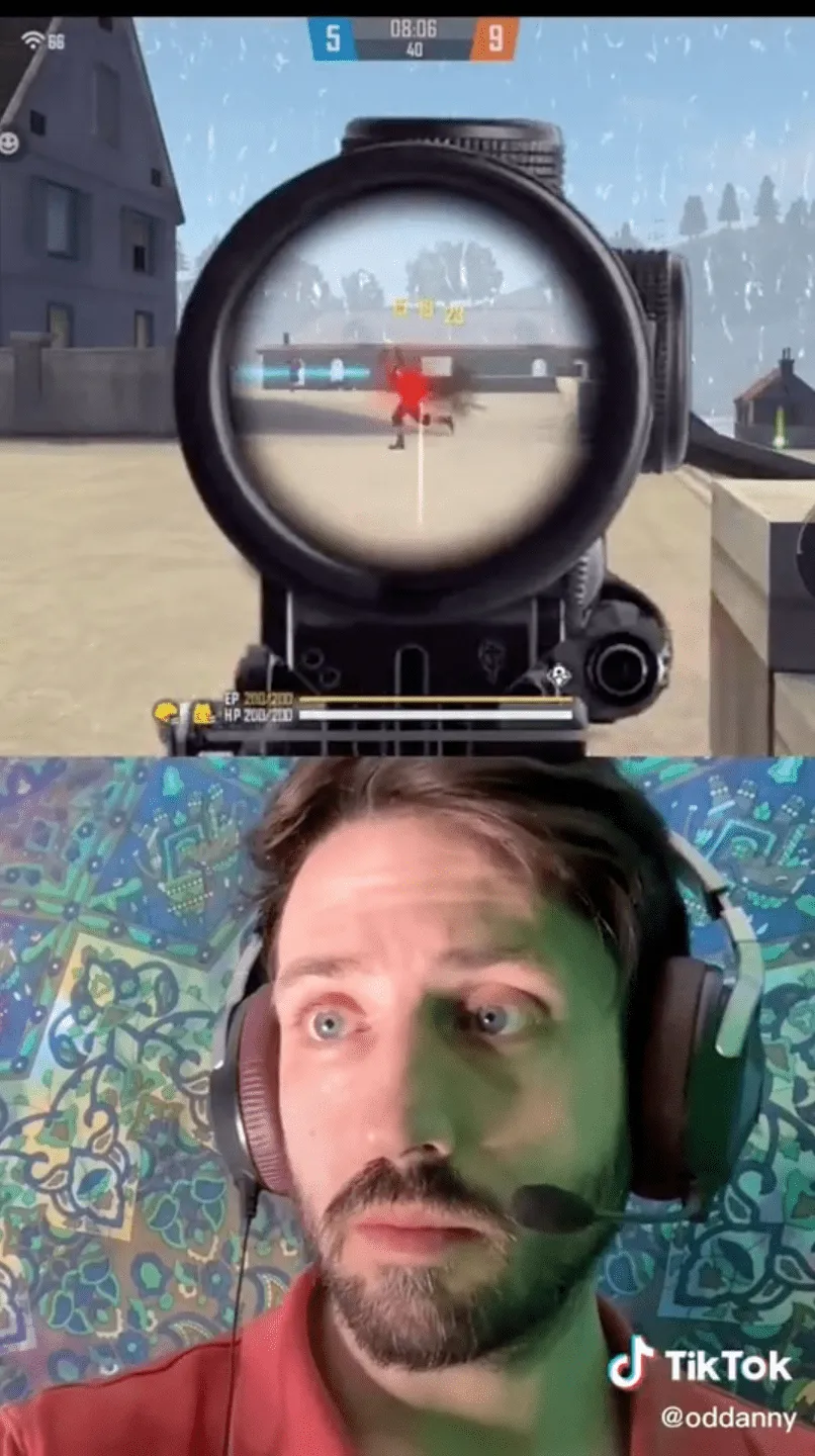 Free Fire reached 5.5M views with 70 creator videos