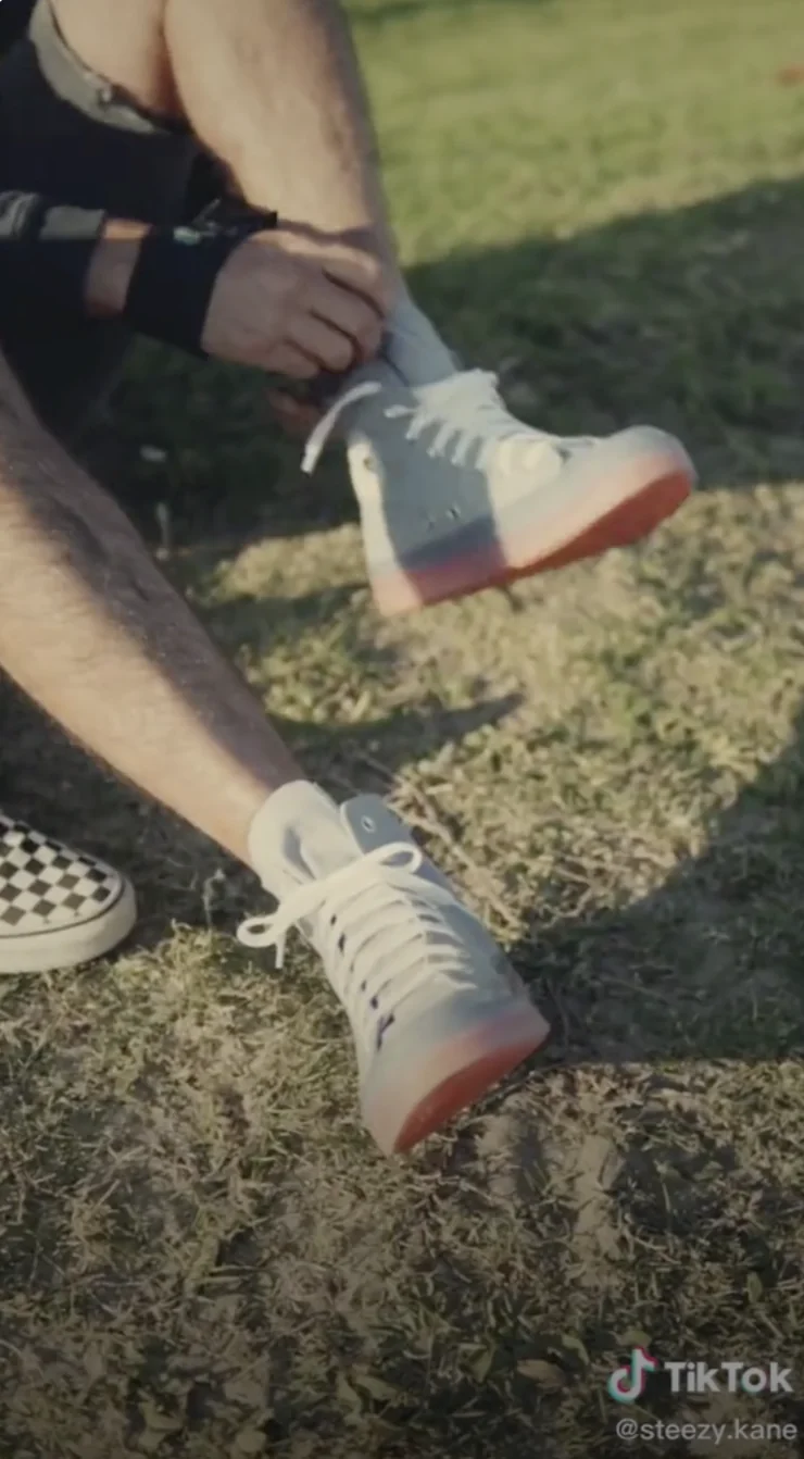 Converse Chuck Taylor CX hit 2.3M impressions