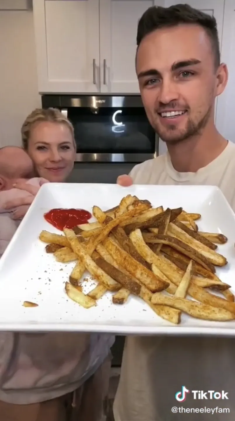 T-fal air fryer hits 1M+ views on TikTok