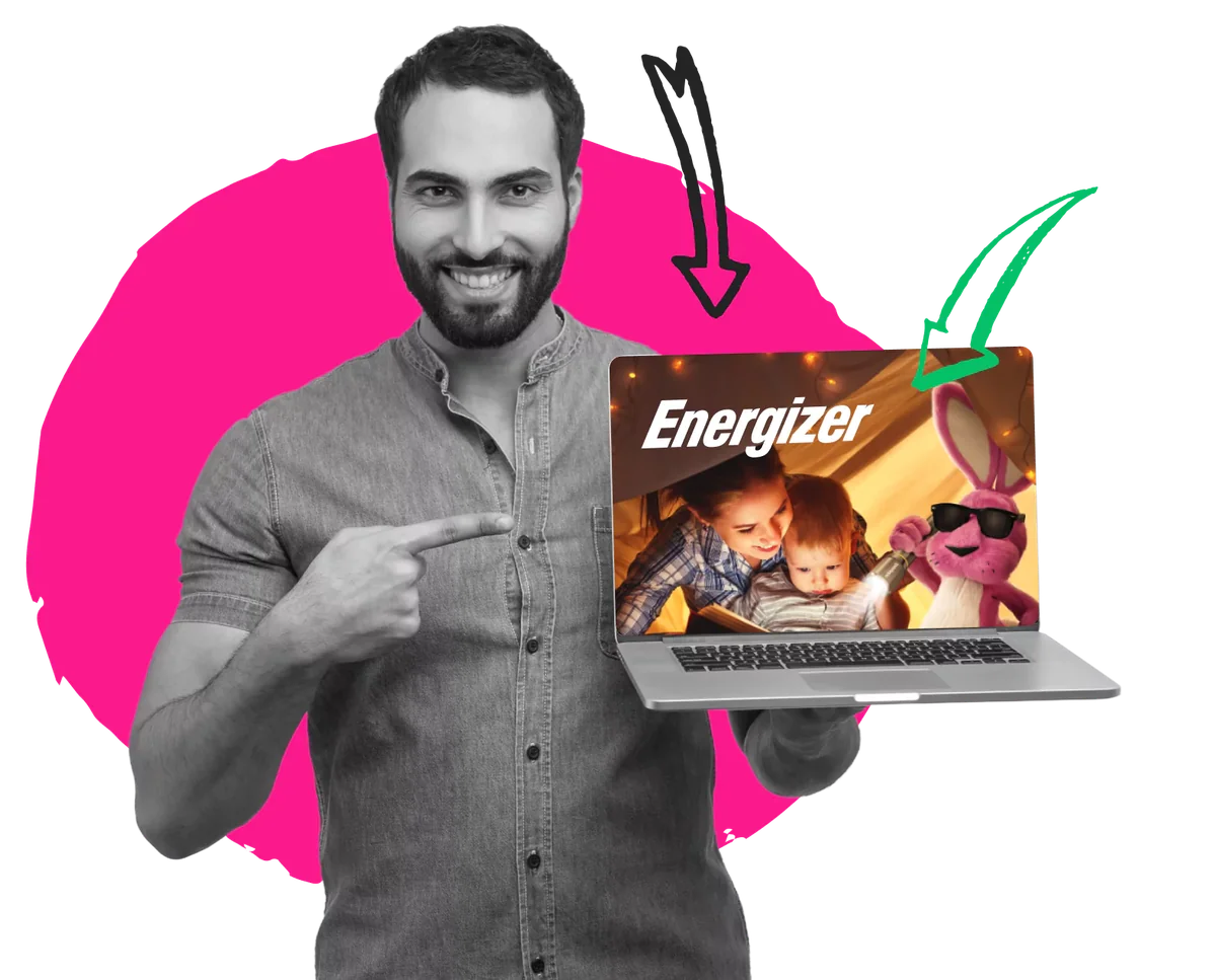 How Energizer reached 806K views with holiday influencers