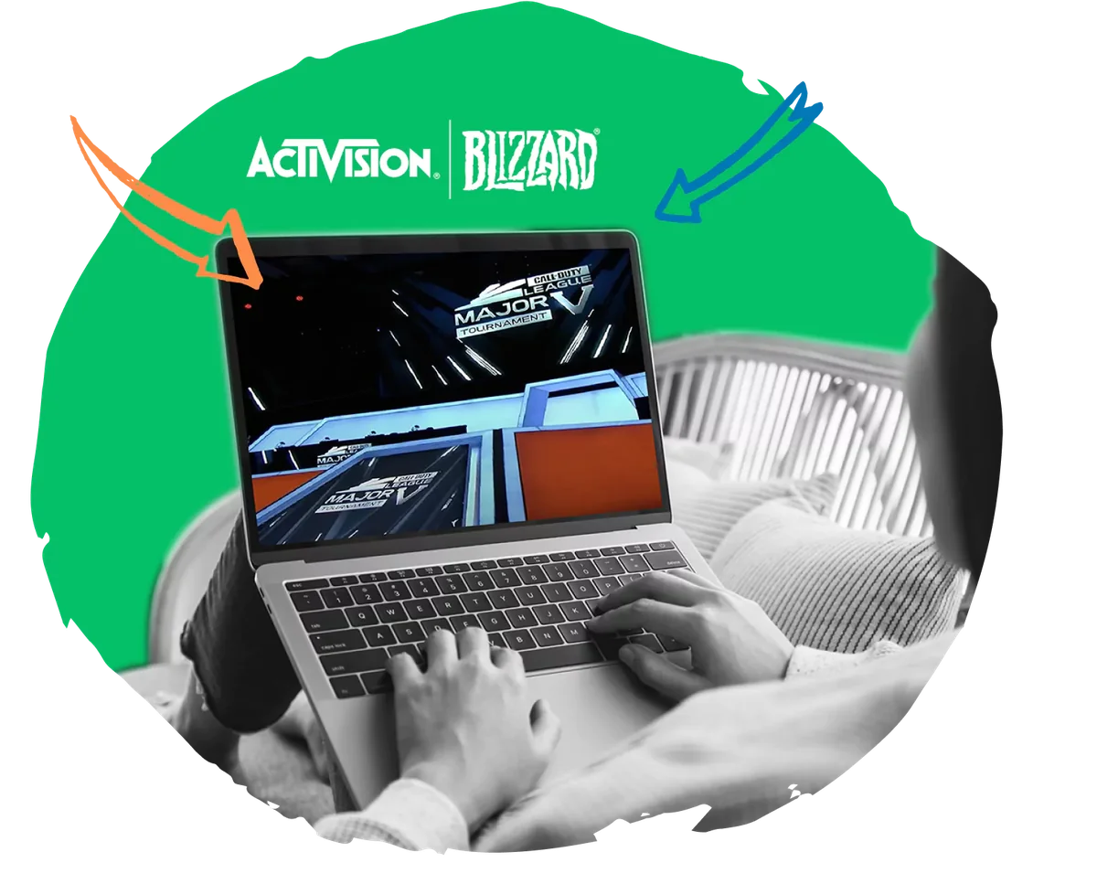 Call of Duty League grew subscriptions 32% with creators