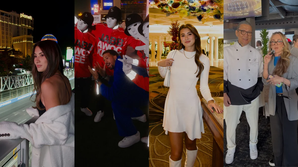 MGM Resorts F1 Vegas campaign hit 16M impressions