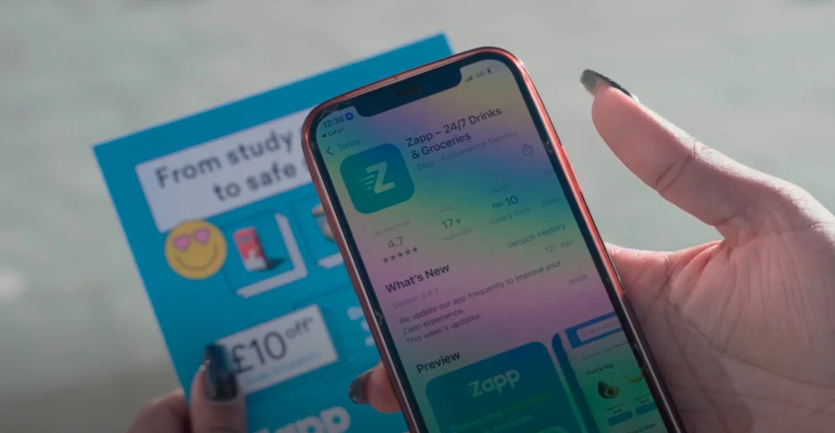 How Zapp reached 127K students with 214 UGC posts