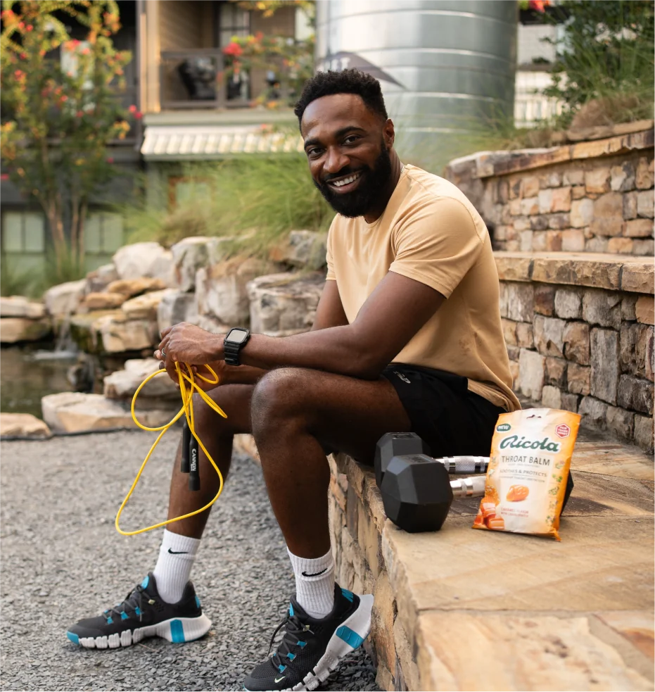 Ricola Throat Balm reaches 20.5M with 18 influencers