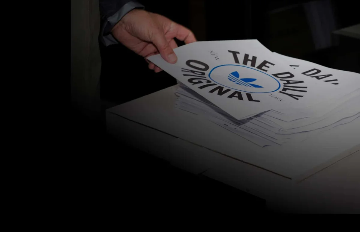 adidas Originals drove 957K views highlighting creator