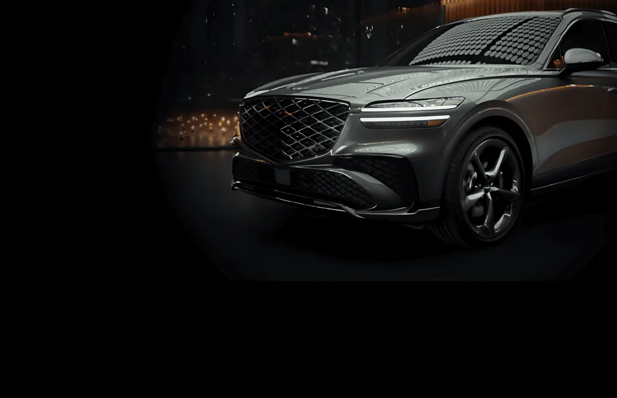 Genesis GV70 earned 59.3M impressions through creators