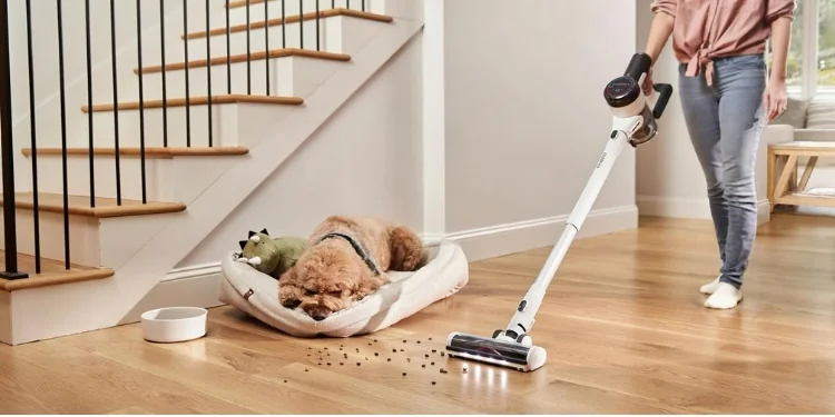 Tineco S6 FlashDry Pet reached 489K views