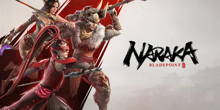 Naraka: Bladepoint reached 11M views with 21 creators