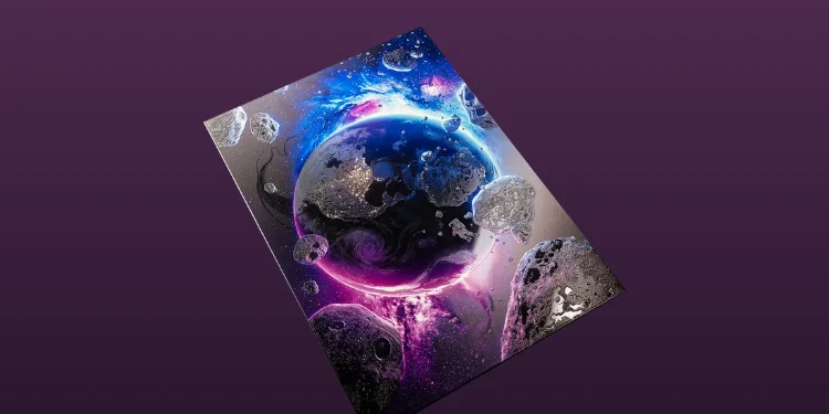 Displate hit 15M views with 20+ creator campaign