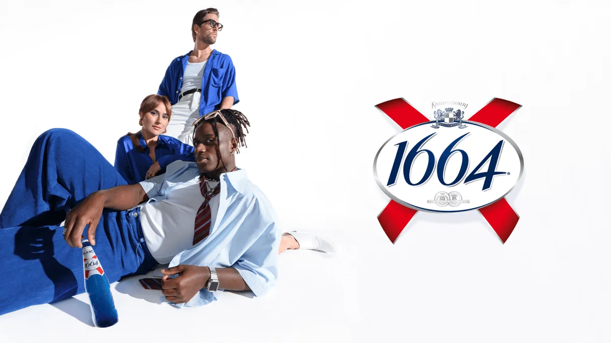 1664 Blanc reached 3M in 8 months with creator squad