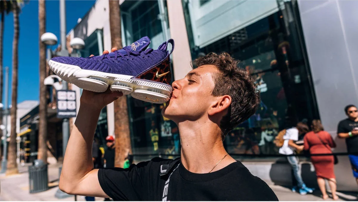 Foot Locker AR hunt drove 169M impressions, 2hr sellout