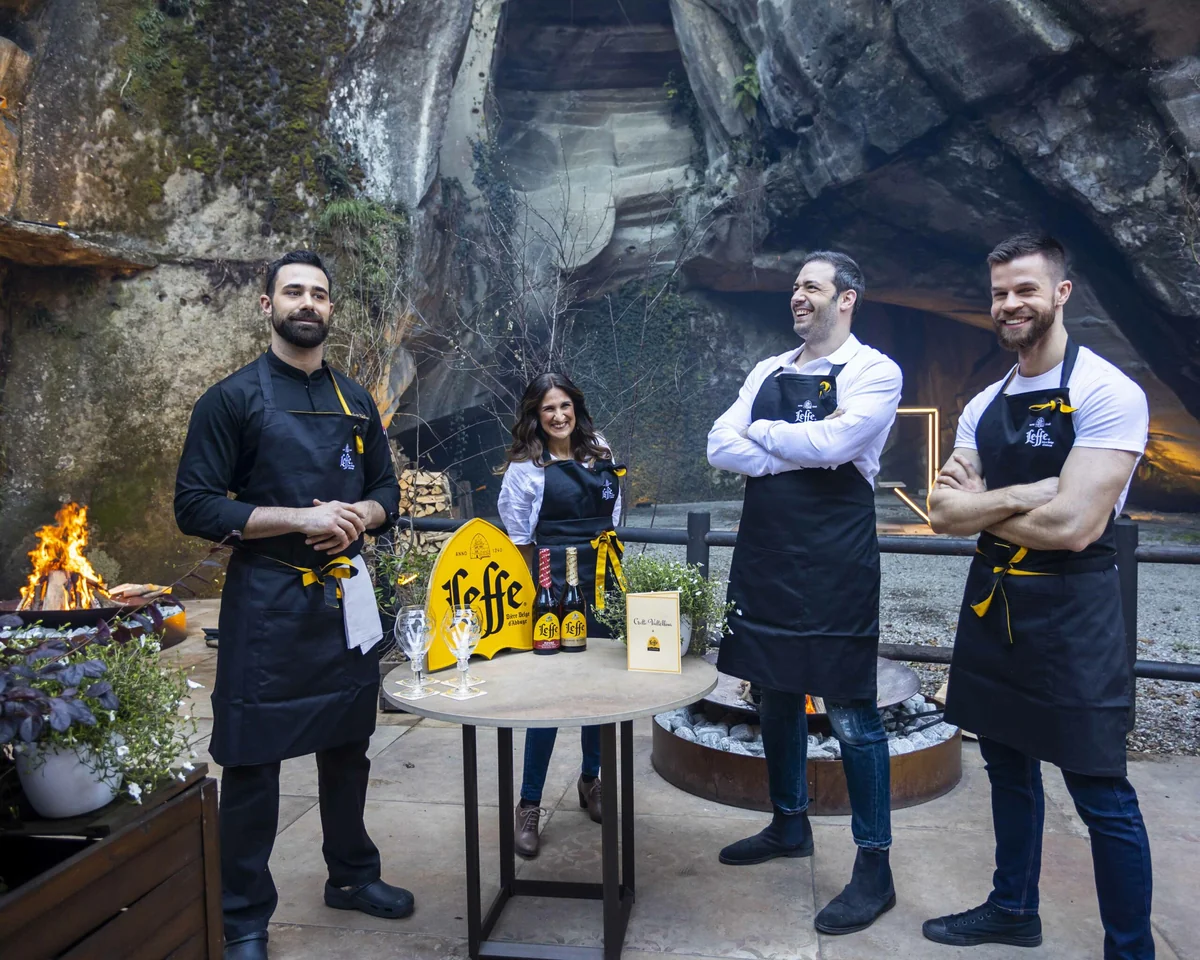 Leffe's Instagram cooking show hit 4M views