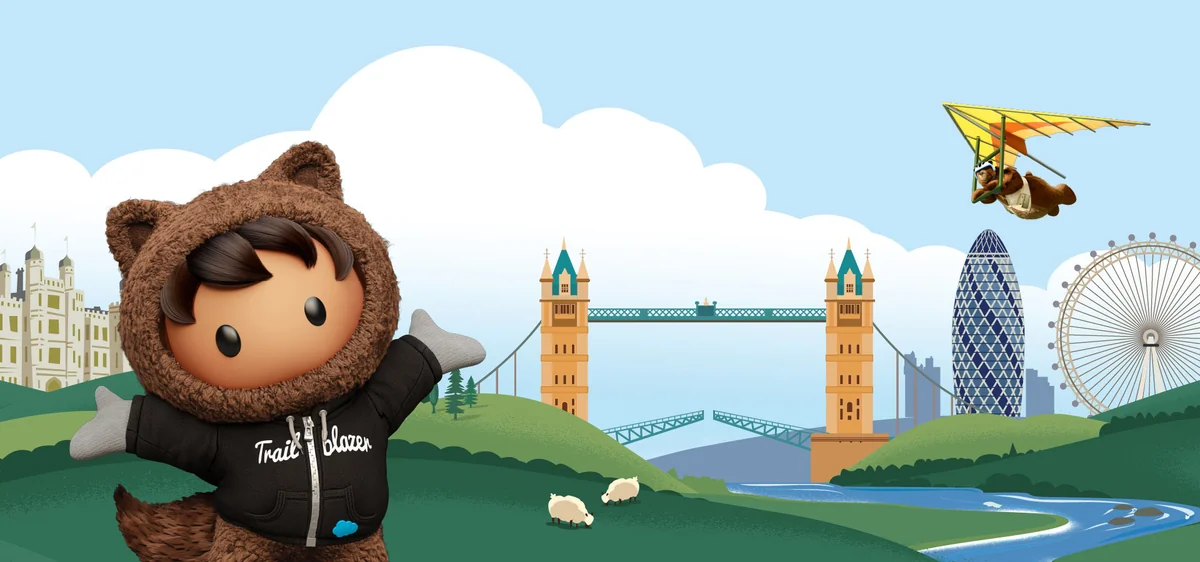 Salesforce UK boosted engagements 2,000% via influencers