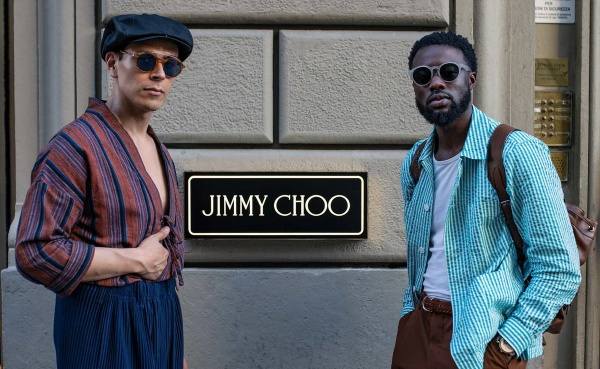 Jimmy Choo event reached 1.5M followers