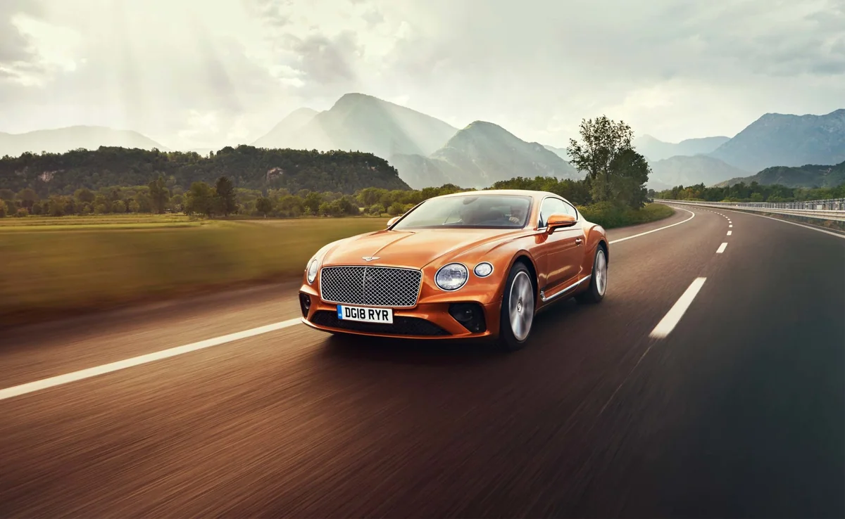 How Bentley's Alpine drive reached 330K impressions
