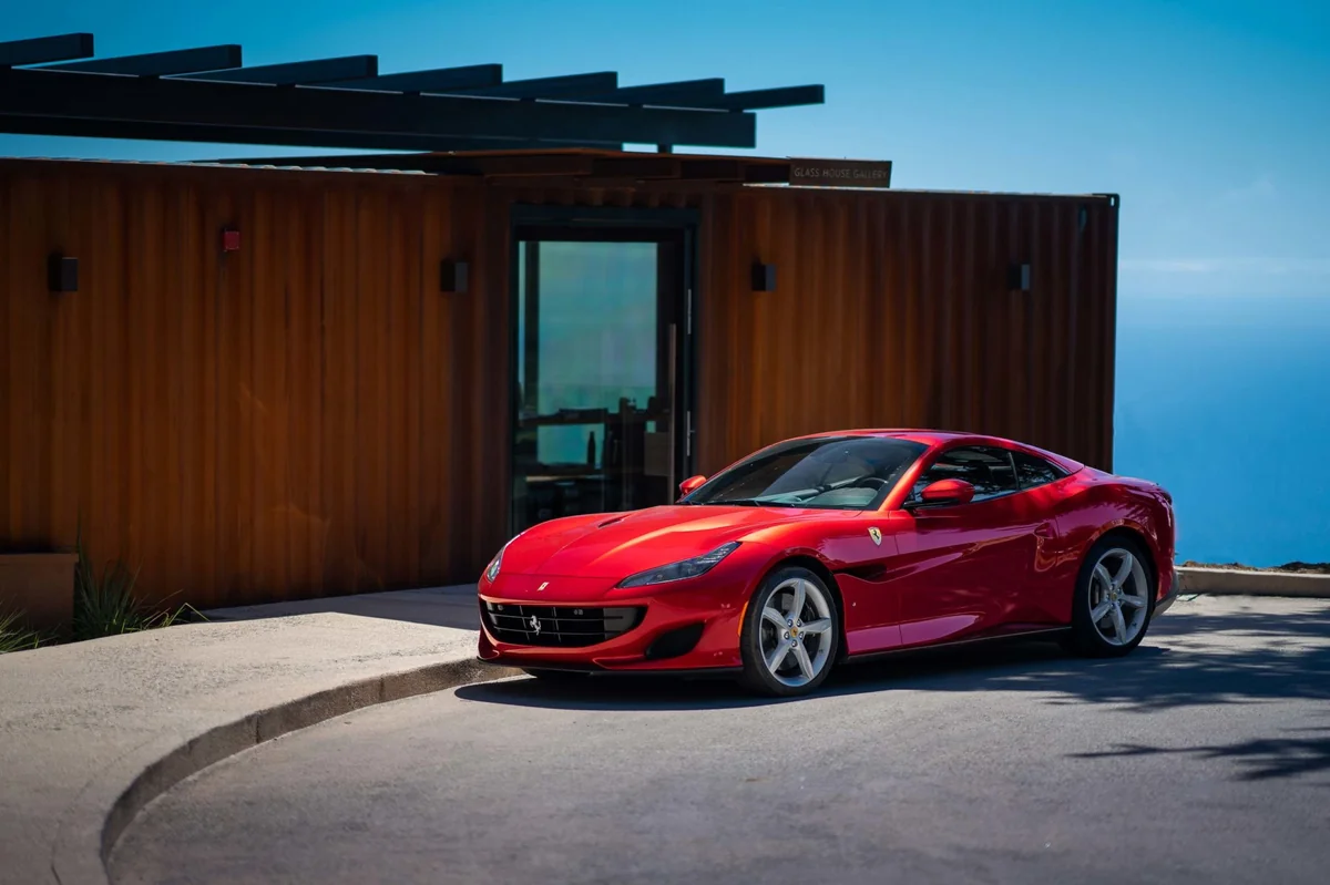 Ferrari's viral POV shot earned 20+ media shares