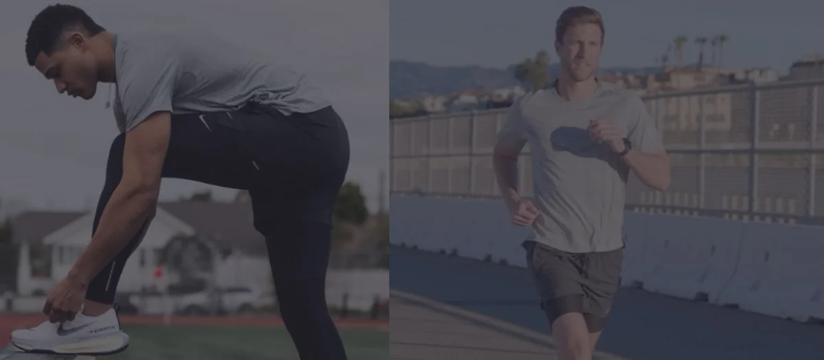 Nike INVINCIBLE shoe campaign, 6x impressions