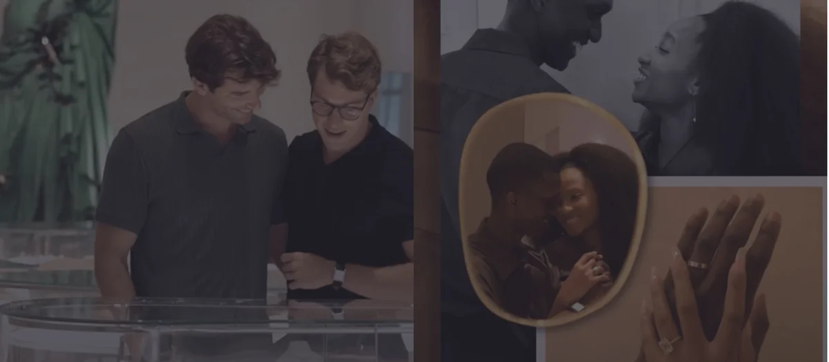 Tiffany & Co. engagement rings hit 237.6K views