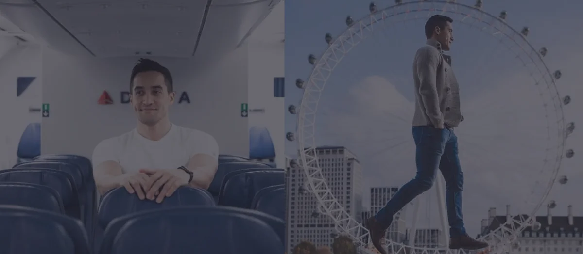 Delta's ambassador program hit 2.2M impressions