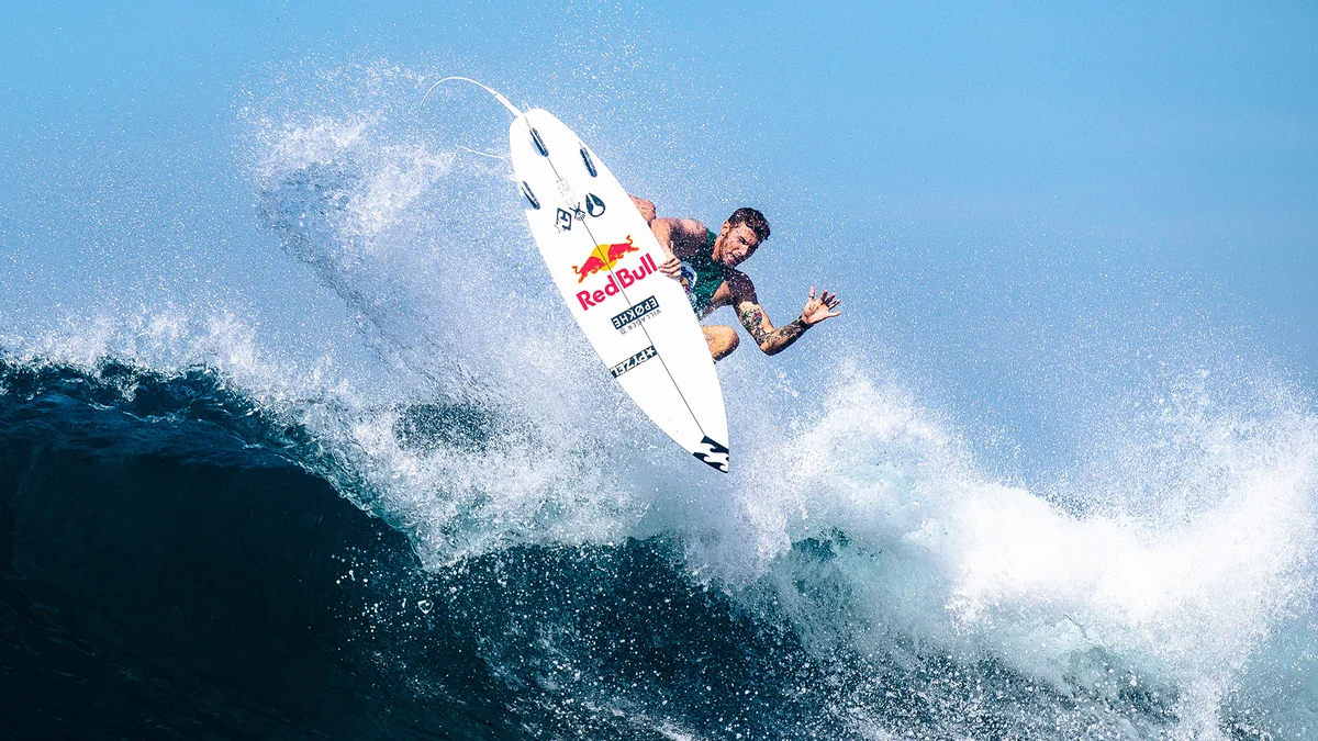 Red Bull, 7 years of athlete profile campaigns